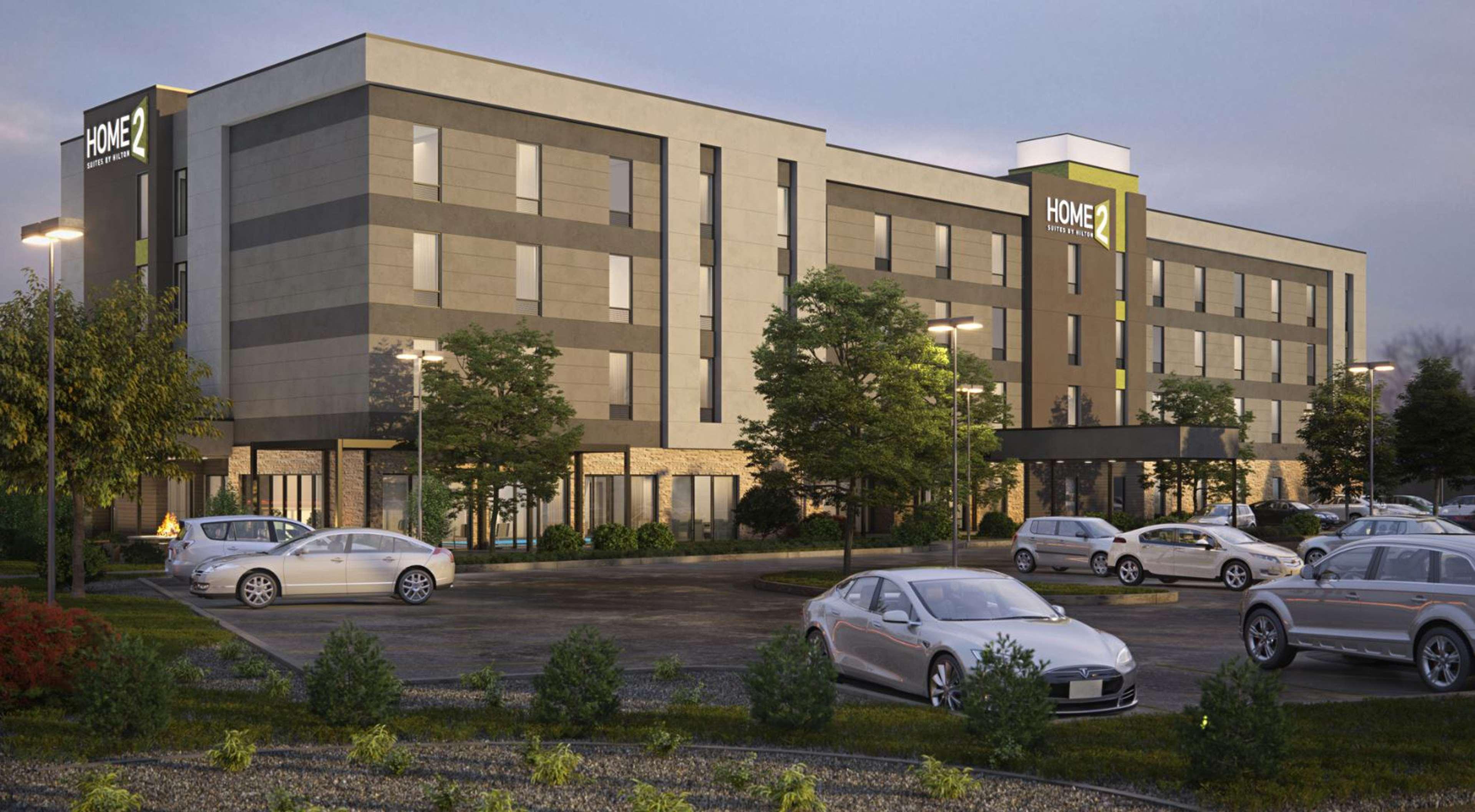 Home2 Suites By Hilton Reno Bagian luar foto