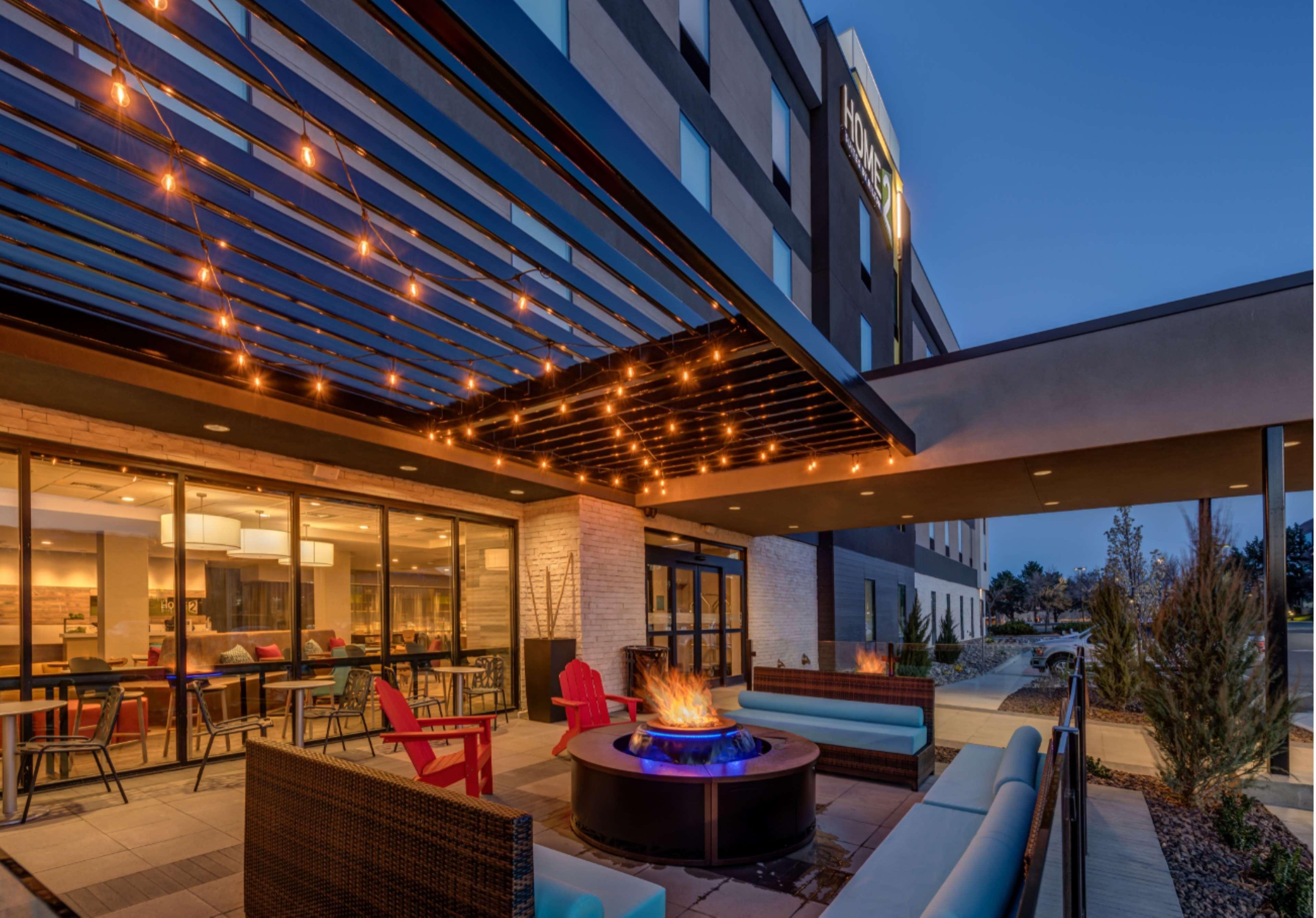 Home2 Suites By Hilton Reno Bagian luar foto
