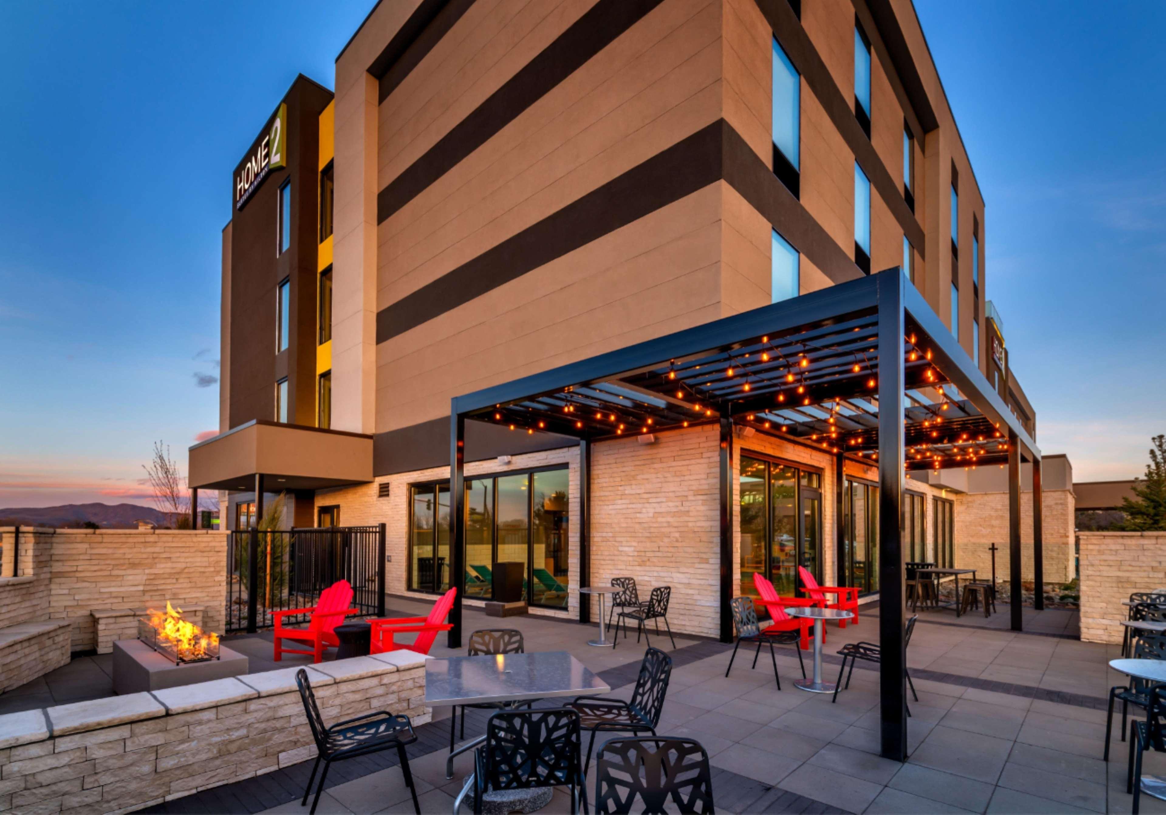 Home2 Suites By Hilton Reno Bagian luar foto