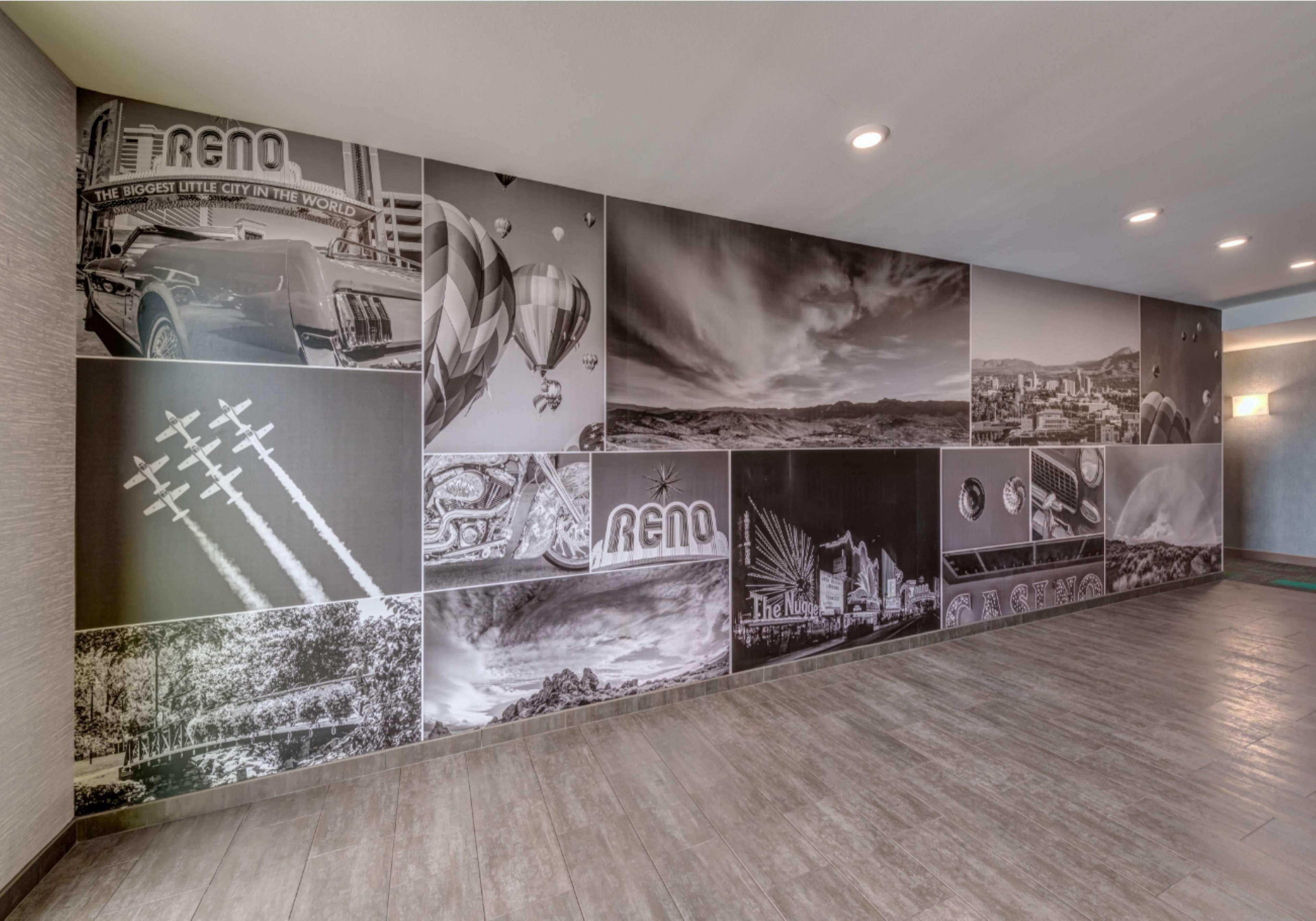 Home2 Suites By Hilton Reno Bagian luar foto