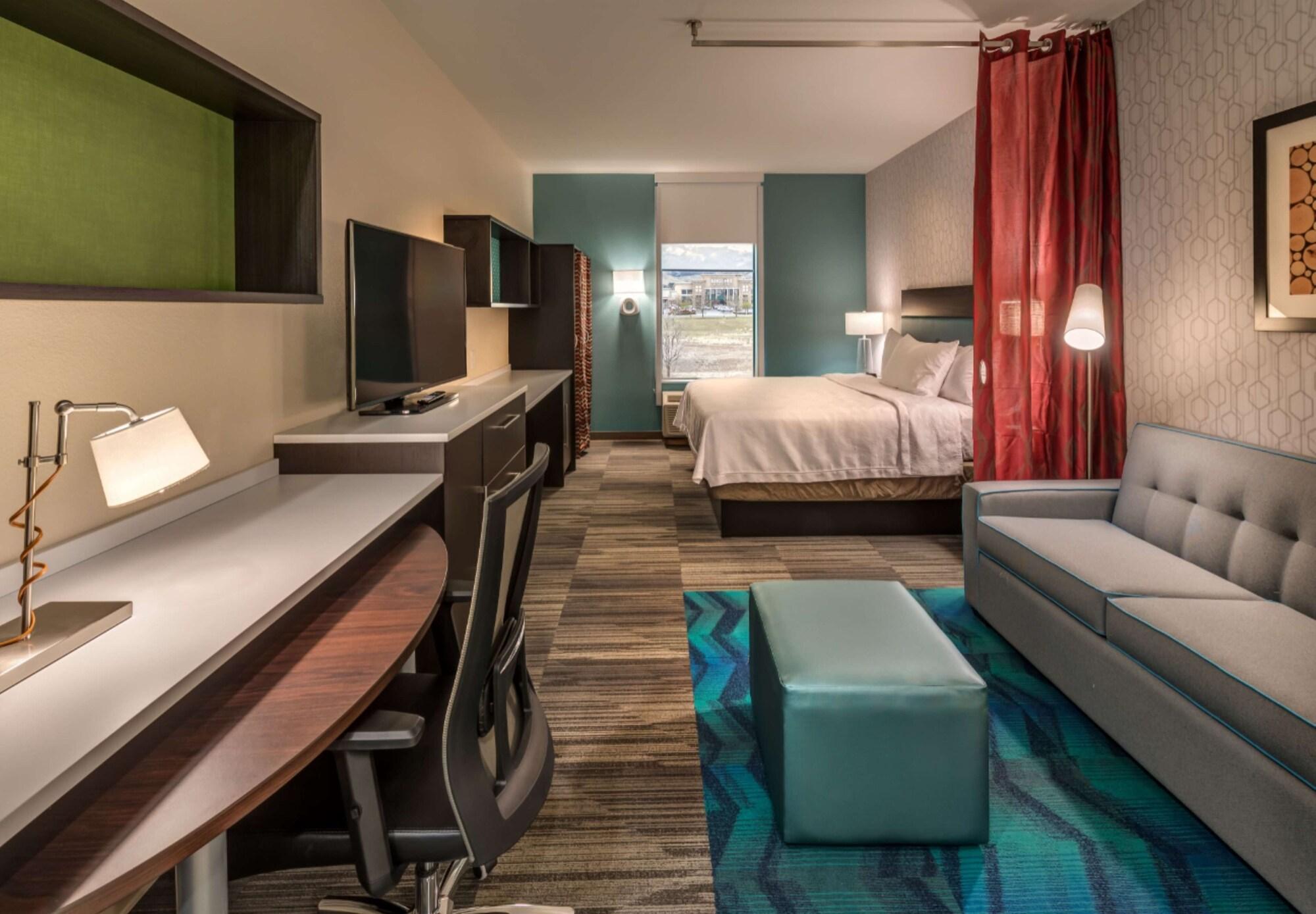 Home2 Suites By Hilton Reno Bagian luar foto