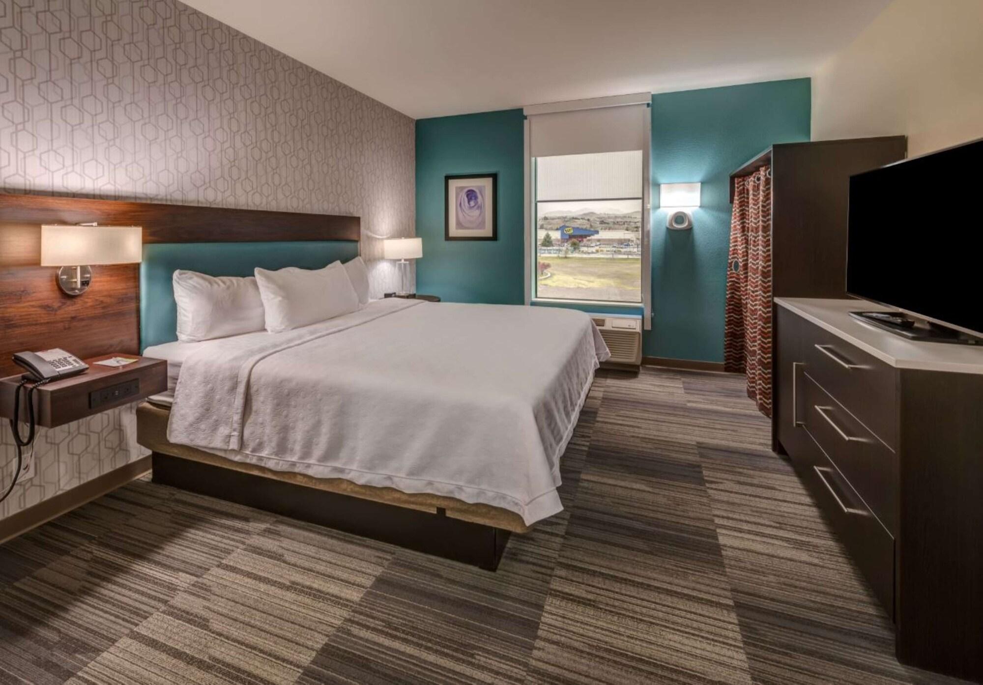 Home2 Suites By Hilton Reno Bagian luar foto