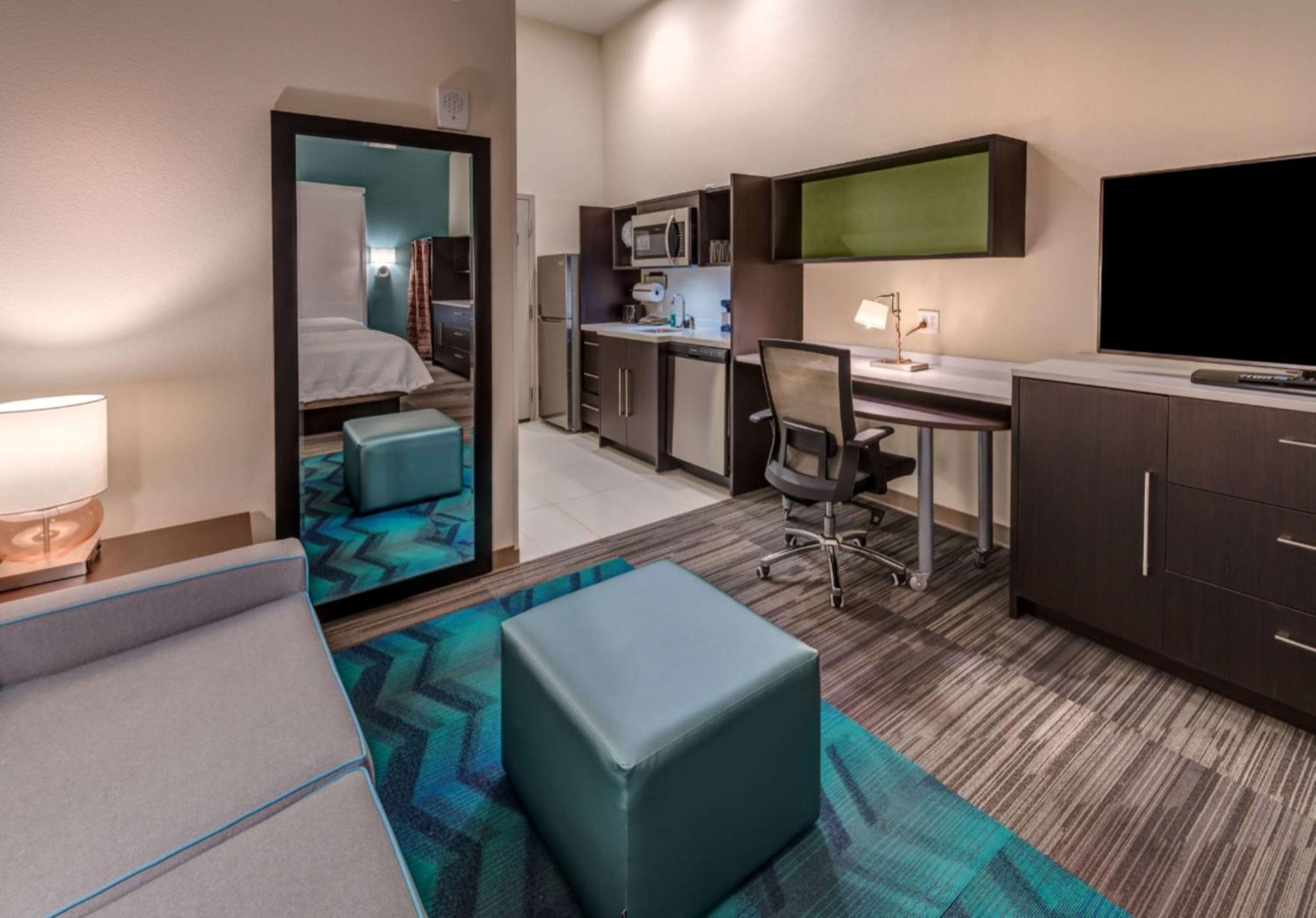 Home2 Suites By Hilton Reno Bagian luar foto