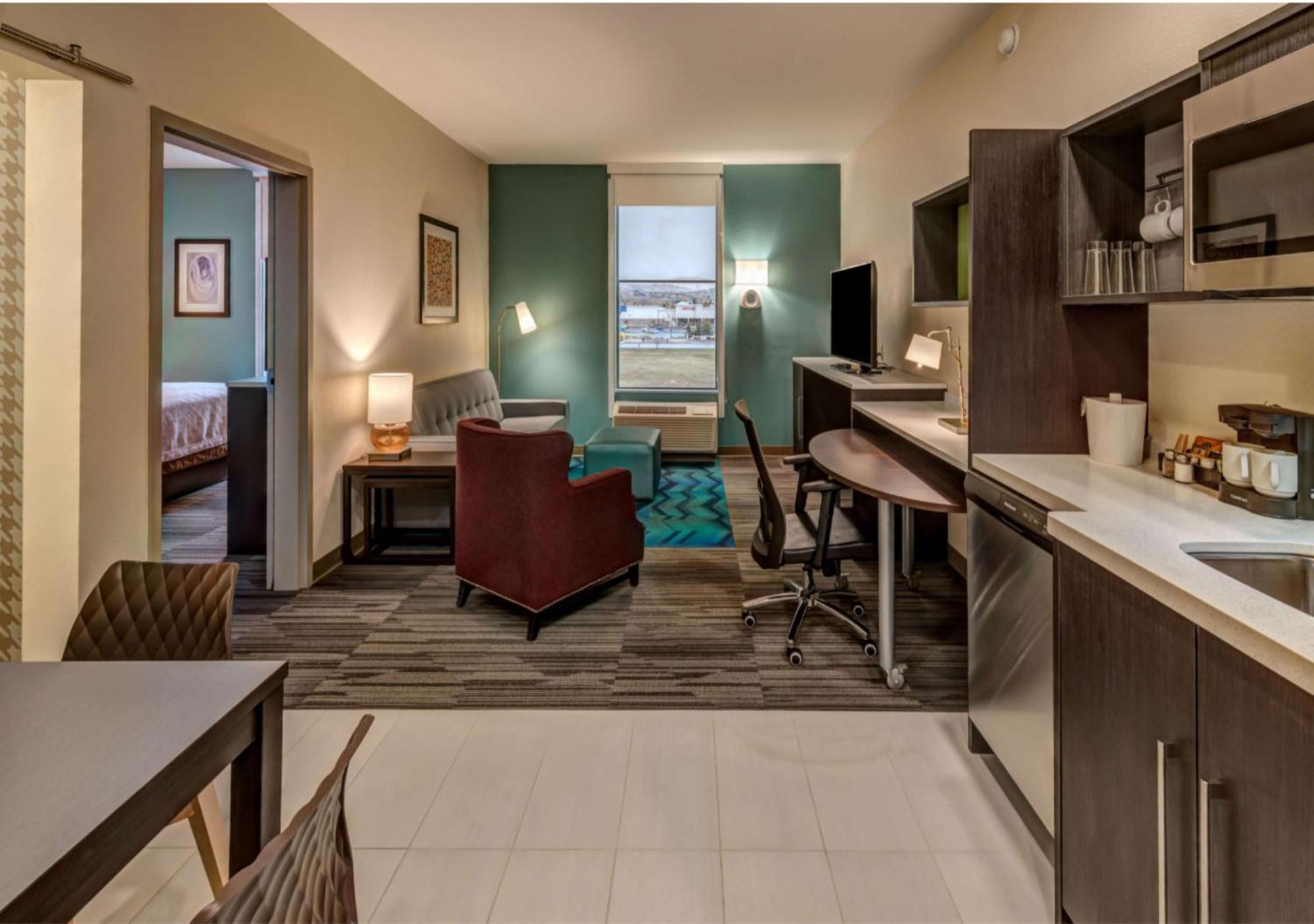 Home2 Suites By Hilton Reno Bagian luar foto