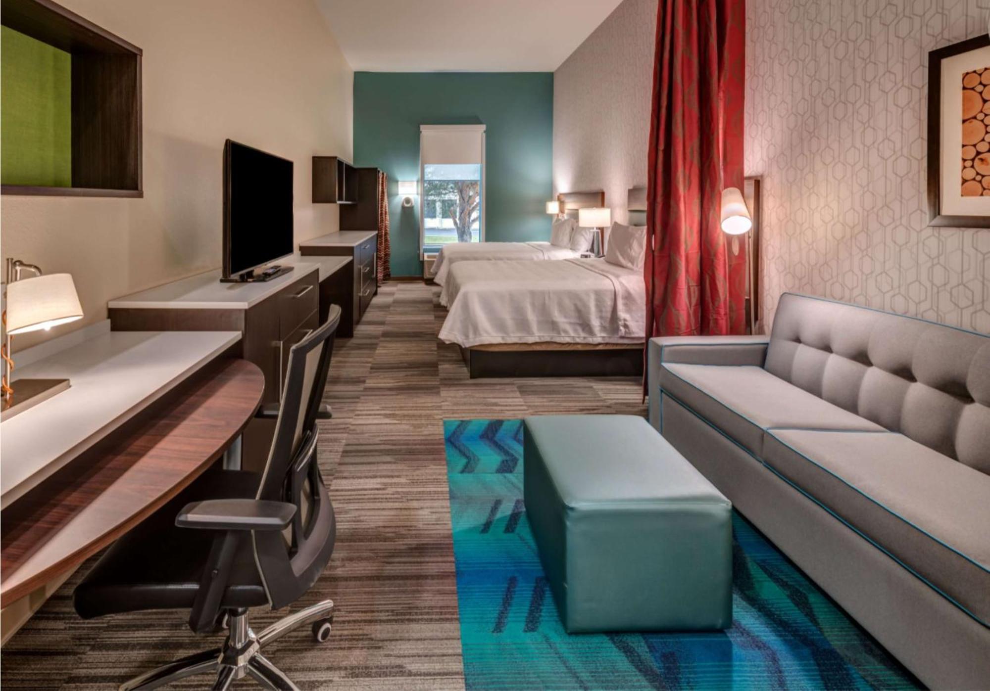Home2 Suites By Hilton Reno Bagian luar foto