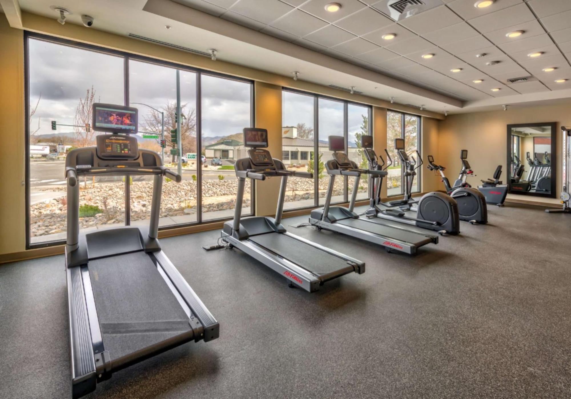 Home2 Suites By Hilton Reno Bagian luar foto